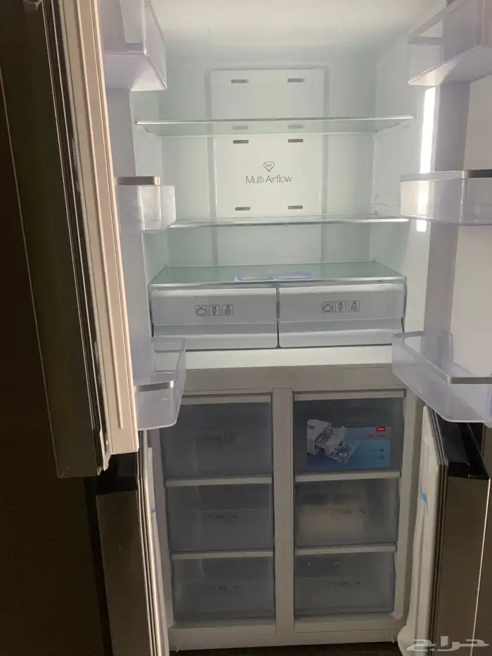 ثلاجة تي سي ال TCL 4