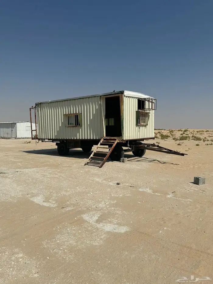 مطبخ غرفة كبرة كرفان سحب للبيع على كفرات 2