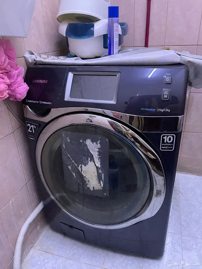غساله سامسونج 0
