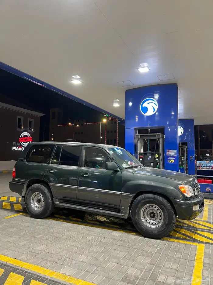 جيب لكزس LX470 3