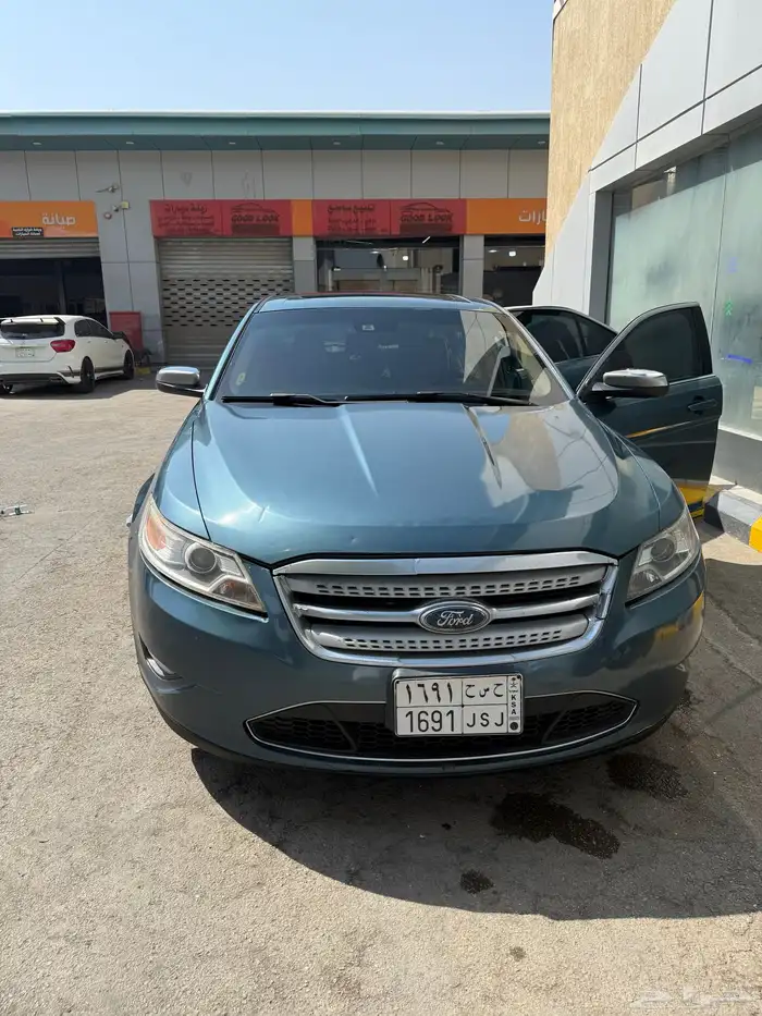 فورد تورس 2010 فل كامل لميتد 2