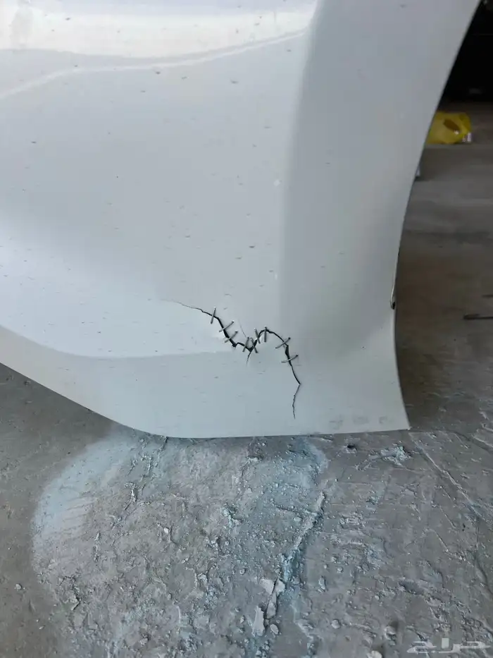 صدام كامري خلفي اصلي وكاله 2025 5