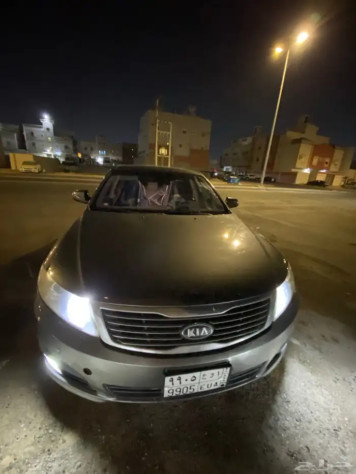 كيا ابتيما 2009 2