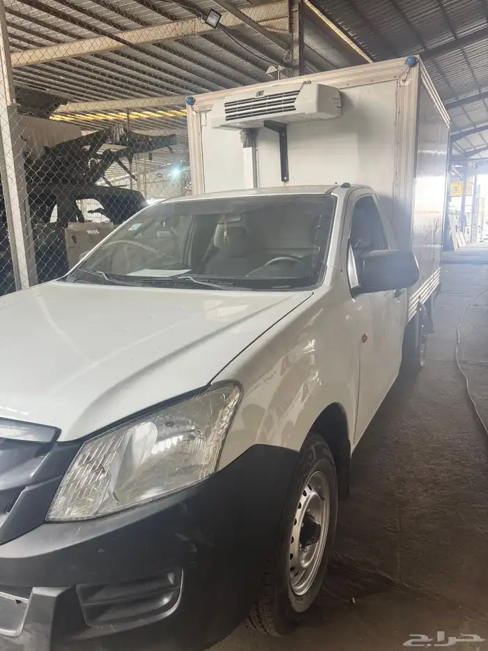 ايسوزو دي ماكس تبريد 1