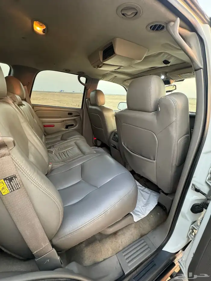 تاهو امريكي 2004 29