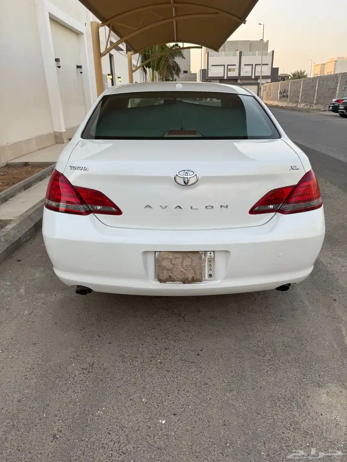 أفالون XL سعودي 2009 7