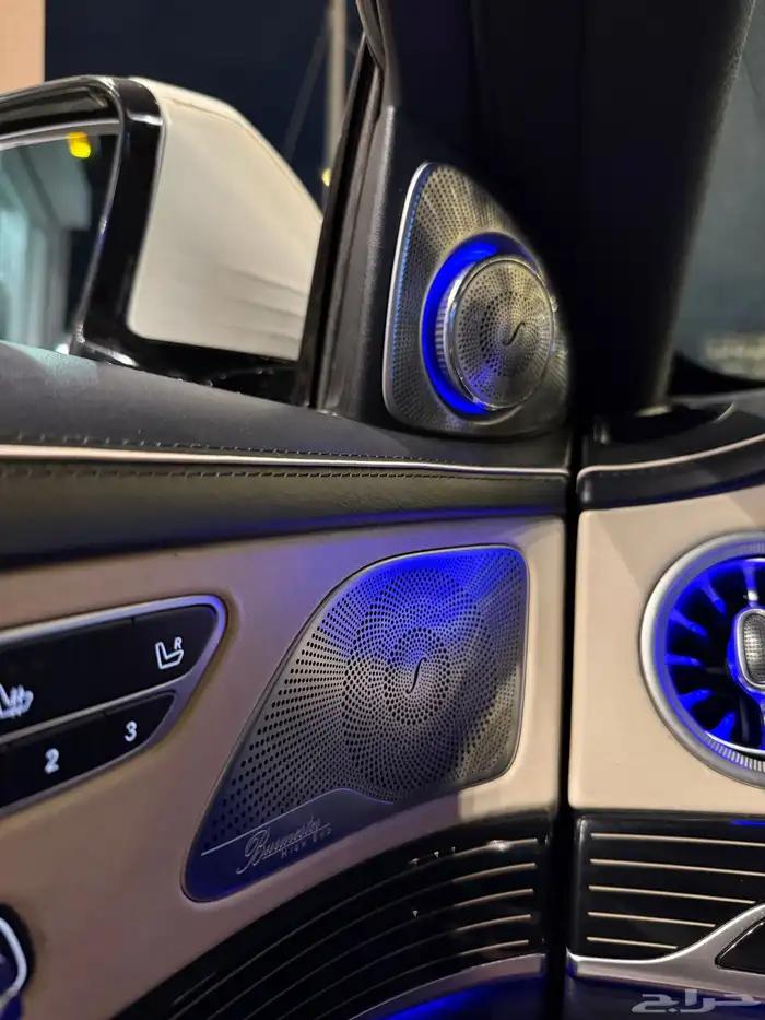 مرسيدس مايباخ 2016 محول 2020 54