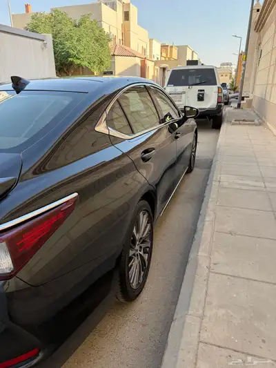 لكزس es350 2021 index