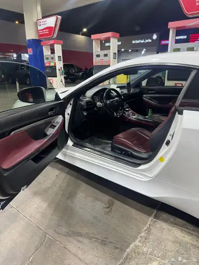 لكزس rc350 index