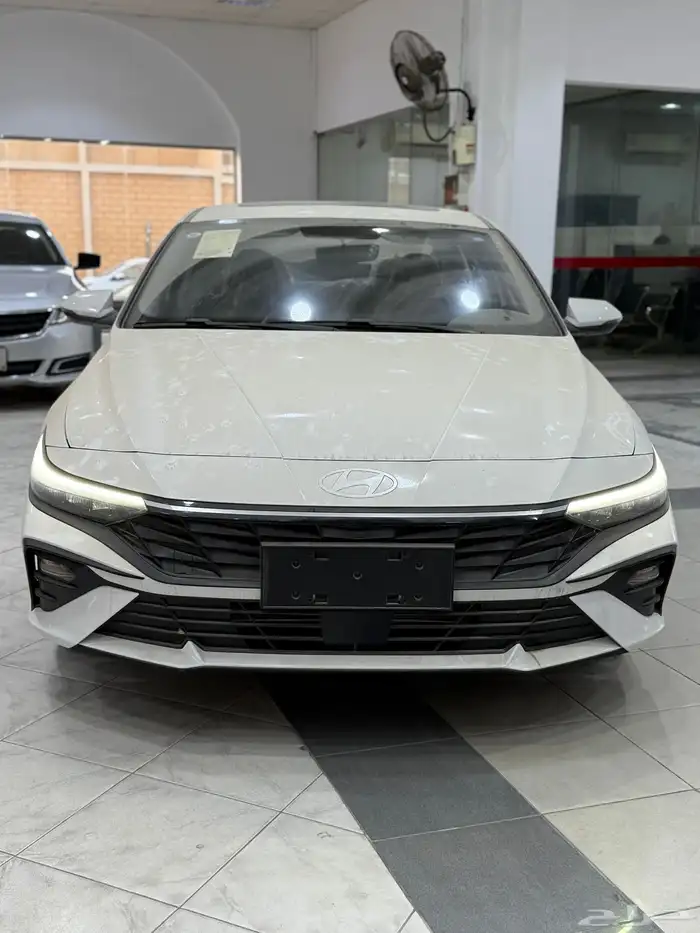 النترا كمفورت 2025 بطاقه جمركيه مستورد 1