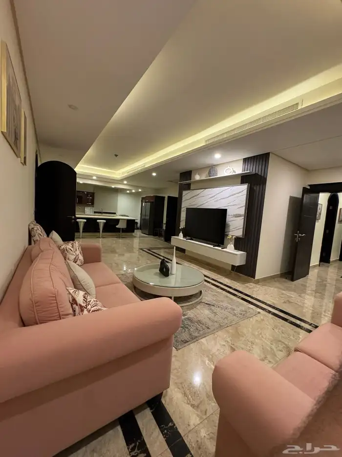 فيلا روف راقية للإيجار حي النهضة 15