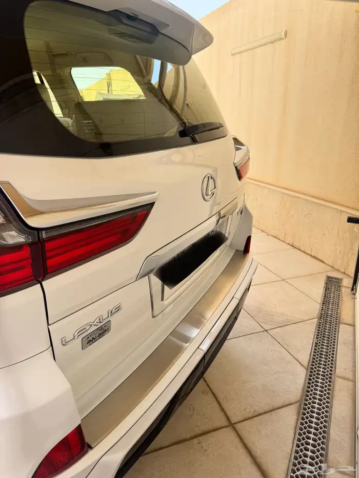 الكزس 2020 سعودى فل كامل 6