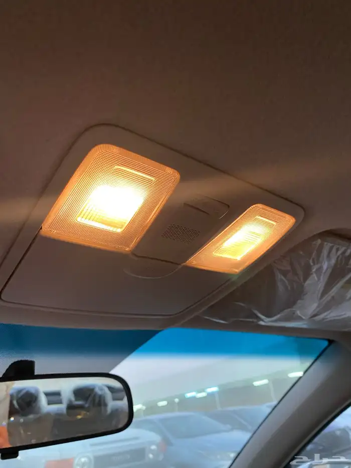 هيونداي اكسنت 2023 بحالة المصنع ( مخزنة ) محرك 1.6 34