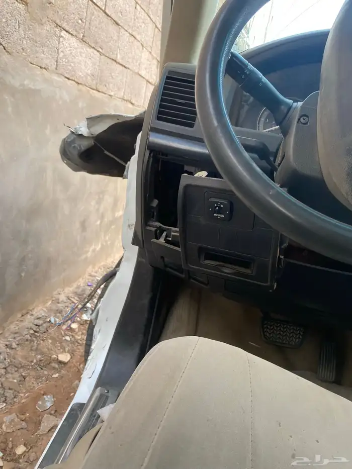 لاندكروزر للبيع فوضعه الحالي 3