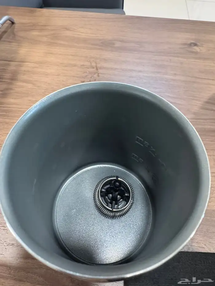 مبخر ومكثف الحليب ( نسبريسو ) 3