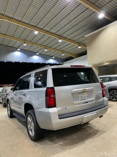 للبيع شفروليه تاهو 2020 مطور بدون دبل سعودي عداد 172 الف index