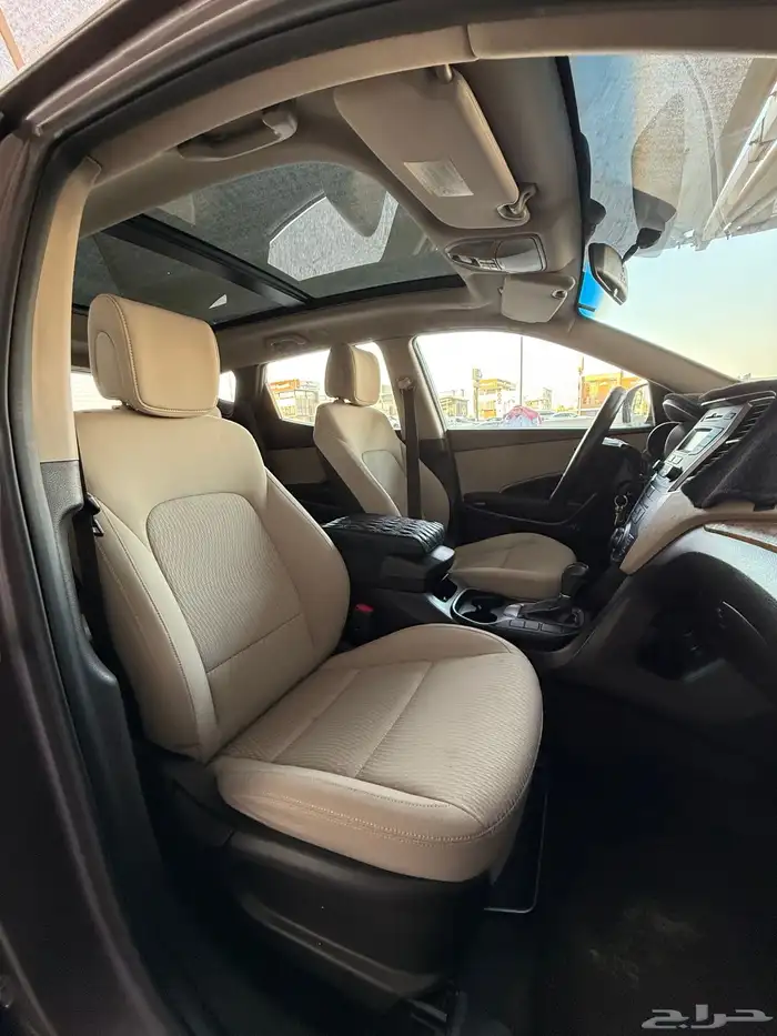 هيونداي سنتافي موديل 2015 نص فل 21