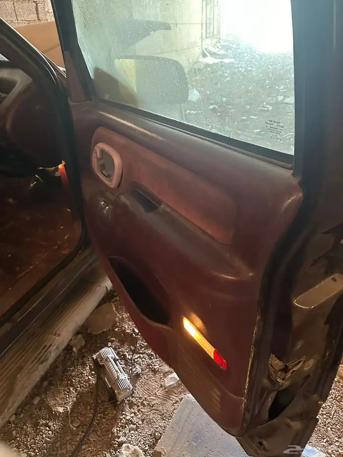 جمس قطع غيار 96 10