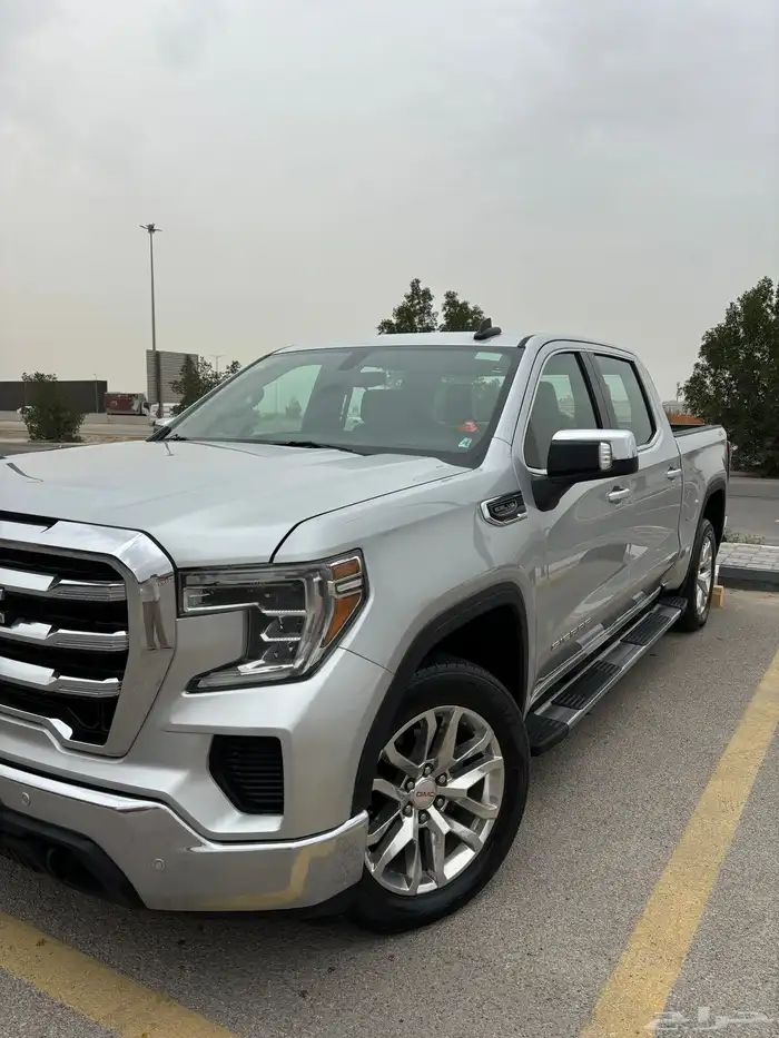 جمس سيرا 2019 0