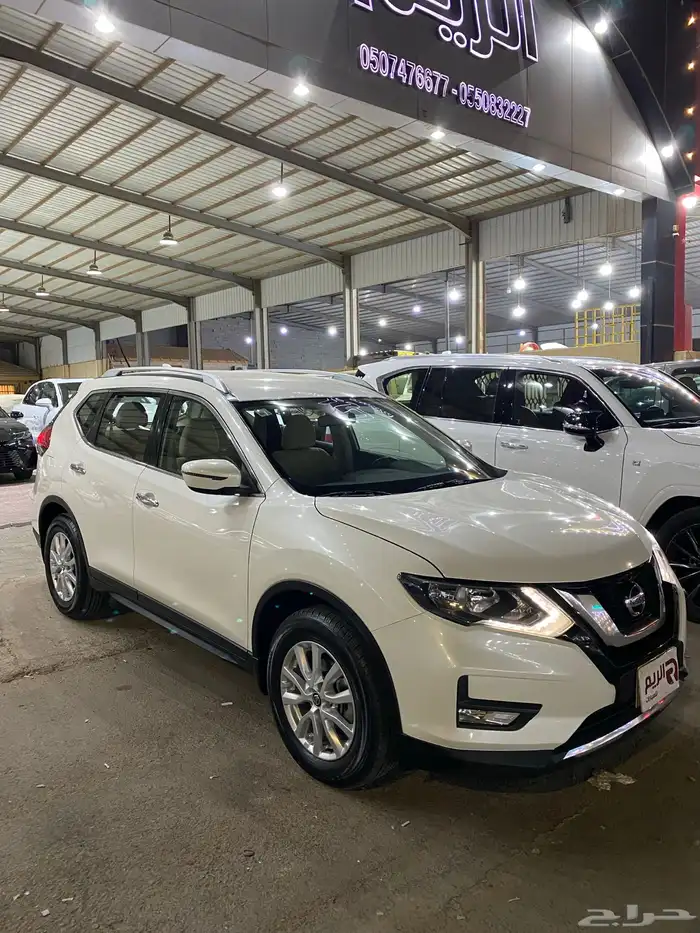 اكس تريل 2022 0