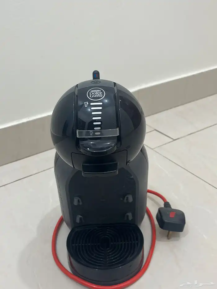 الة قهوة Dolce Gusto Nescafeوبها حار وبارد 0