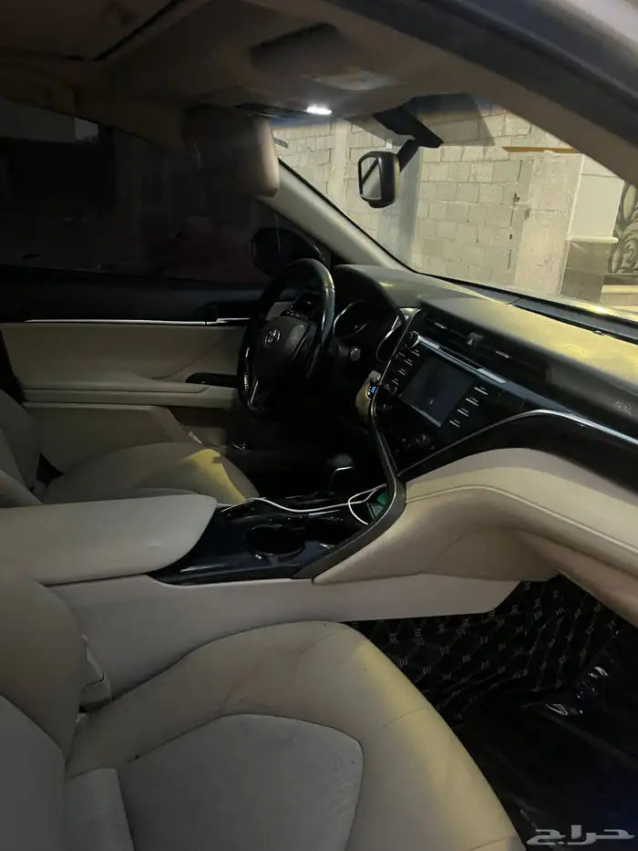 كامري 2018 فل كامل 7