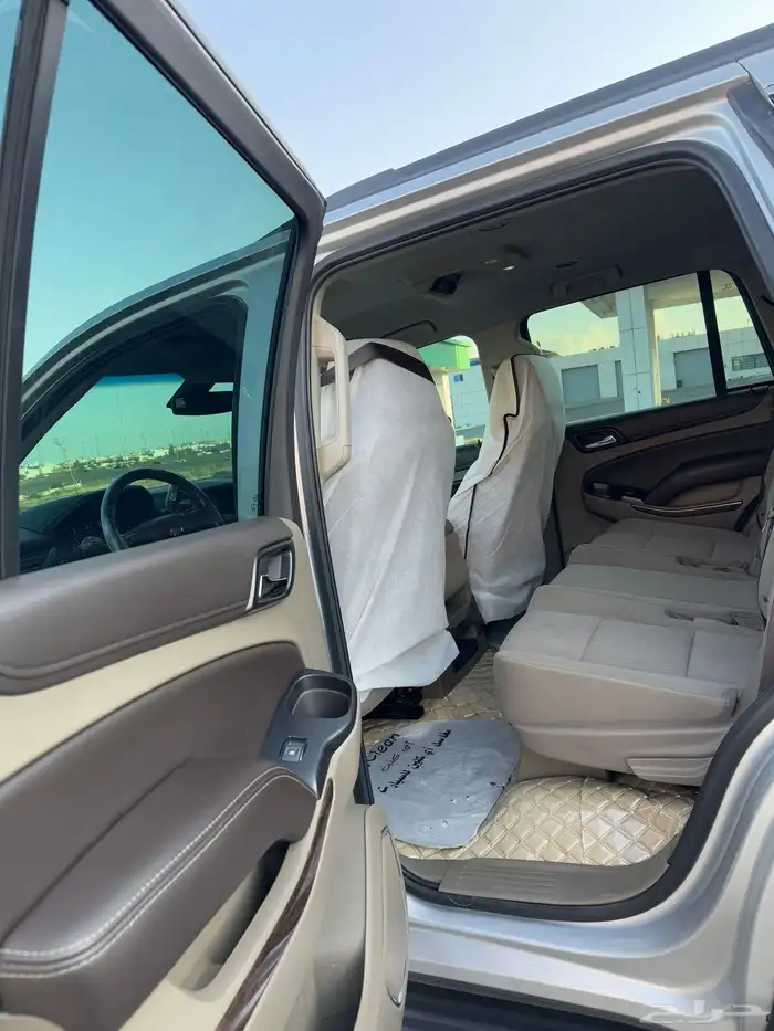 تاهو 2018 سعودي للبيع 23