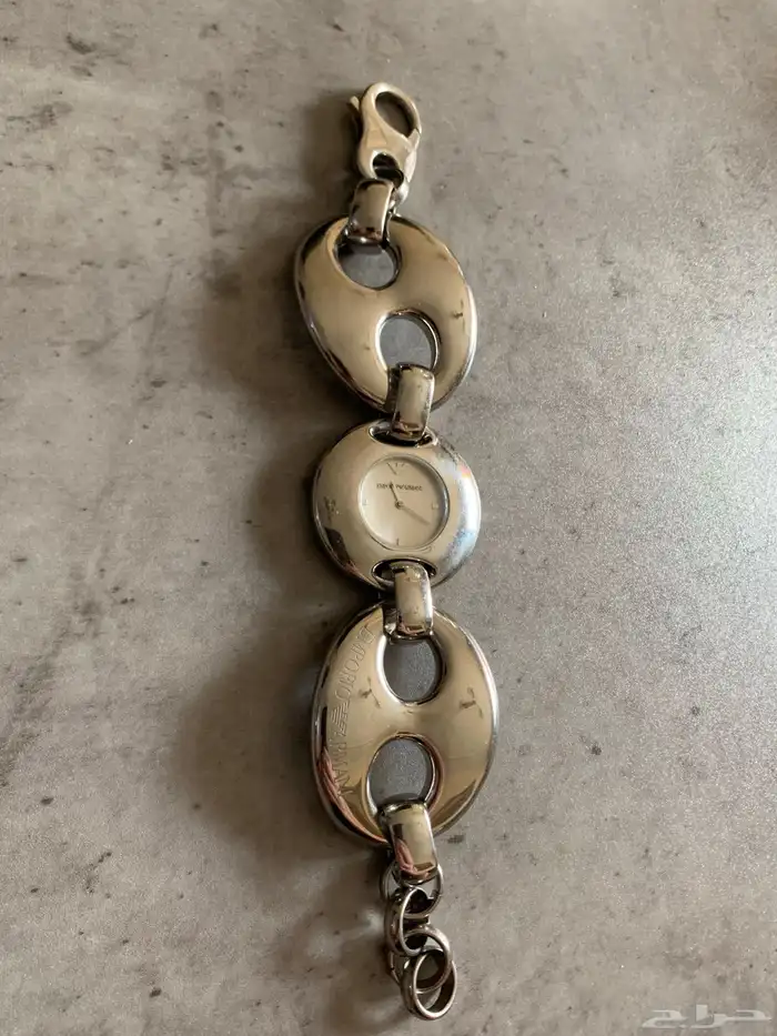 ساعة أرماني امبريو 1