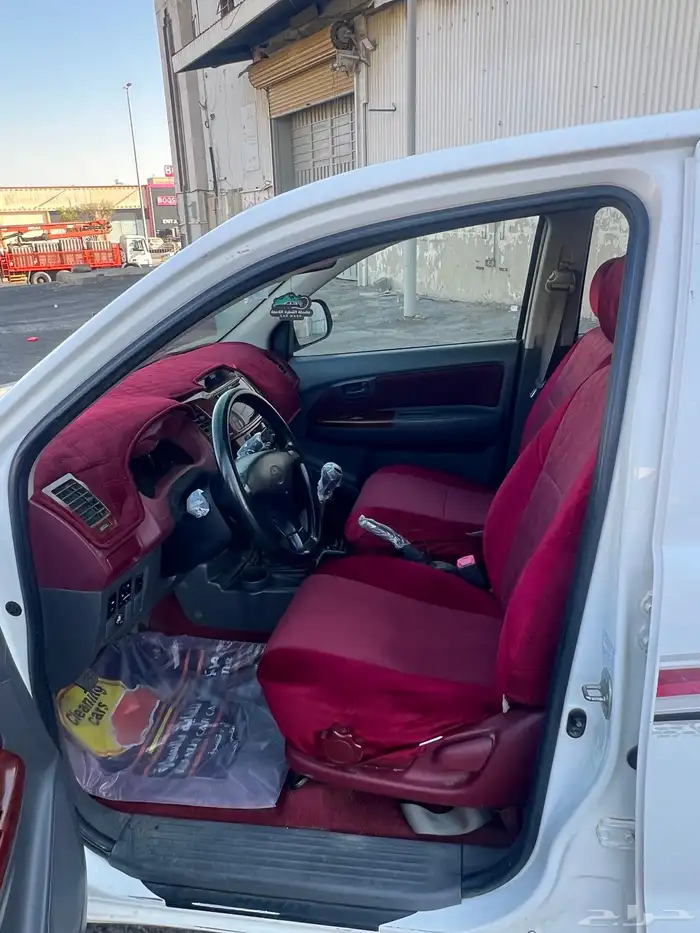 هايلكس 2014 نظيفة 8