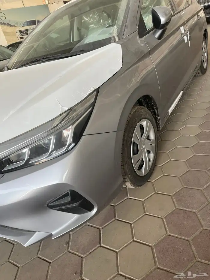 هوندا ستي استاندر 1