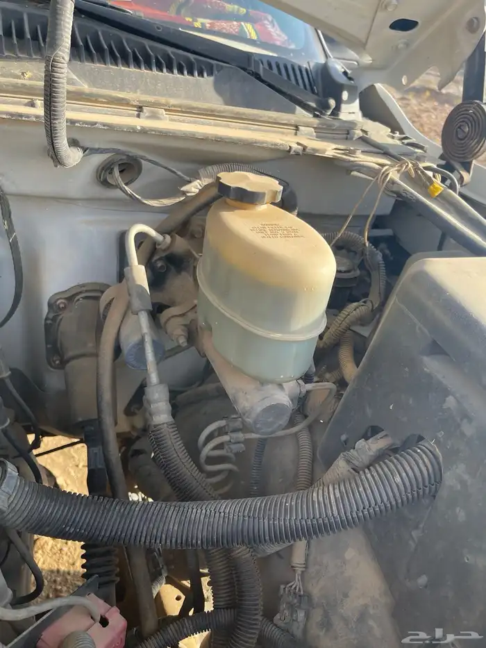 جمس ستيك طويل دبل ارضي 2002 20