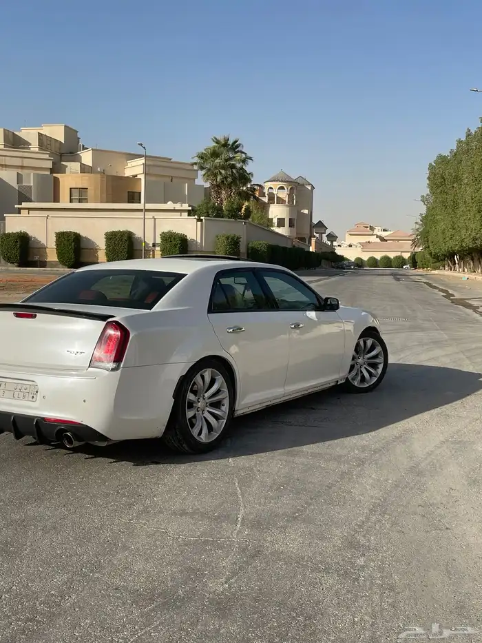 للبيع او البدل كرايزلر 2012 محول 2020 0