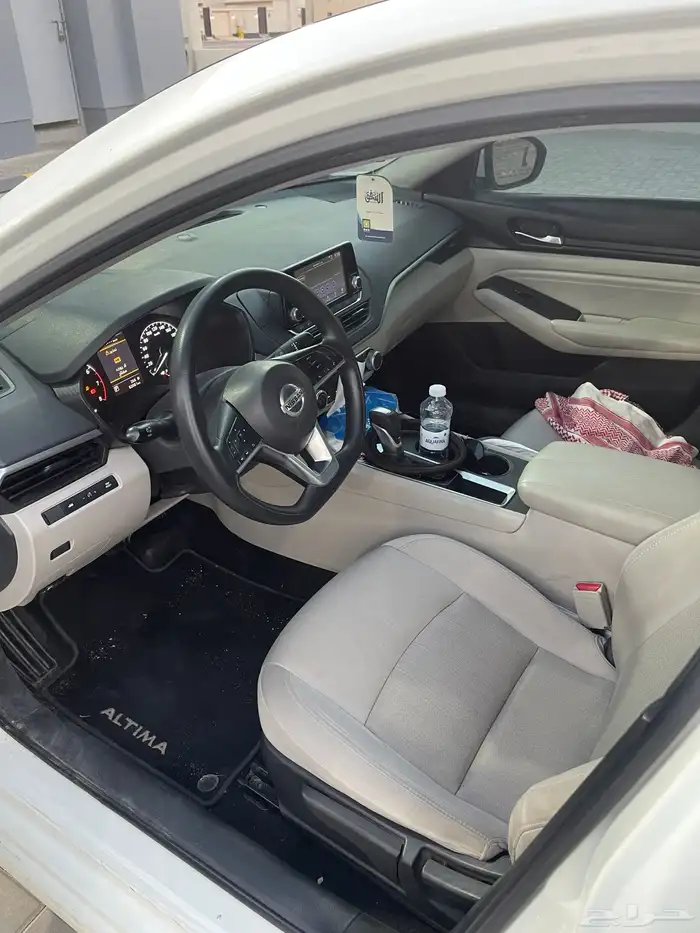 التيما 2019 للبيع مالك اول 1