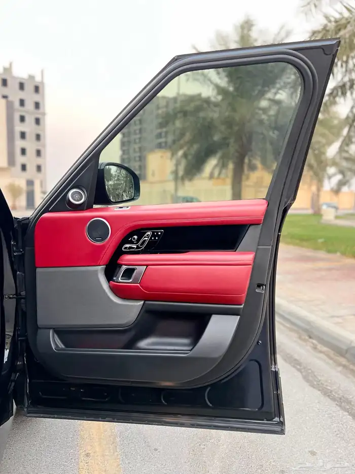 رنج روفر اوتو بيوقرافي 2019 قمة النظافة وكالة 31