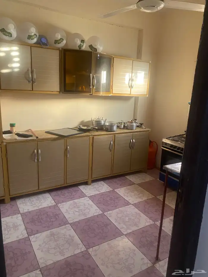 شقق عزاب مفروشه للإيجار 6