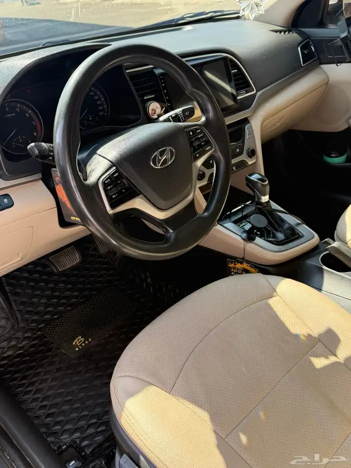 هونداي النترا موديل 2017 للبيع 4