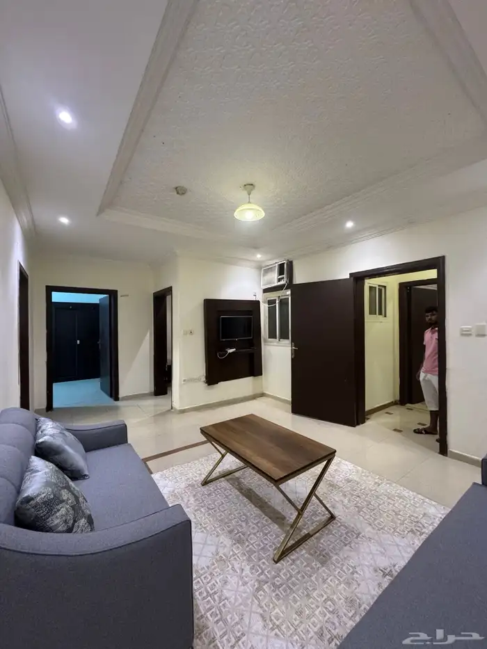 شقق مفروشه للايجار الشهري في جده حي النسيم 29