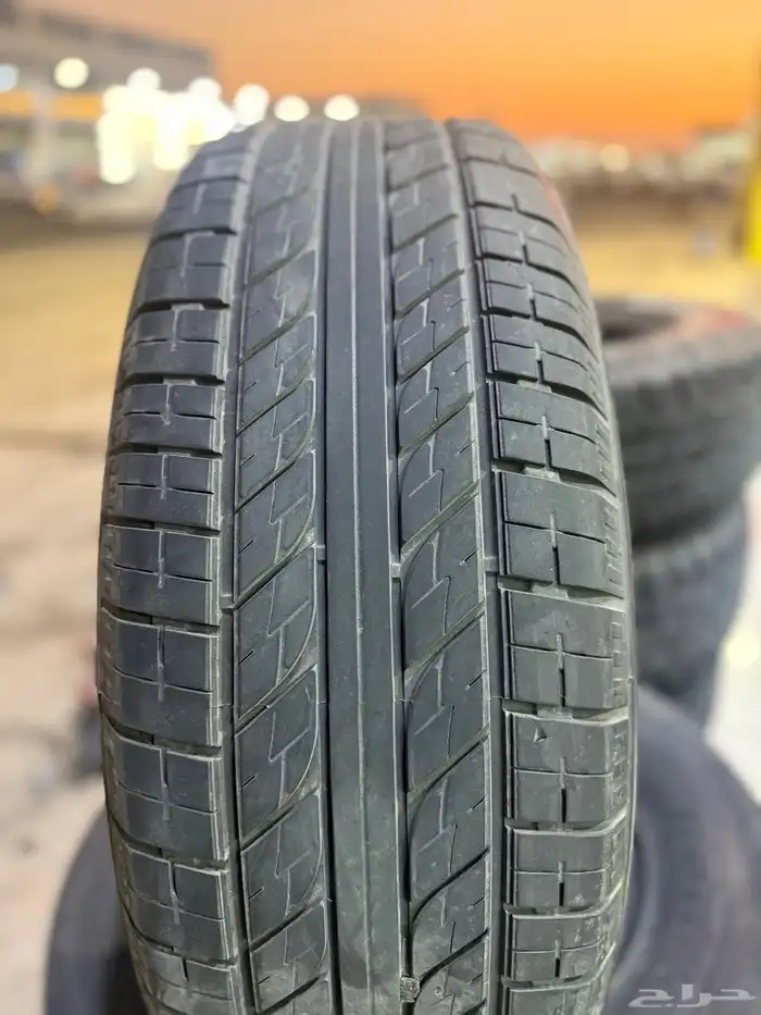 265 65 18 طقم كفرات هانكوك كورية مشروطة ت نص23 0