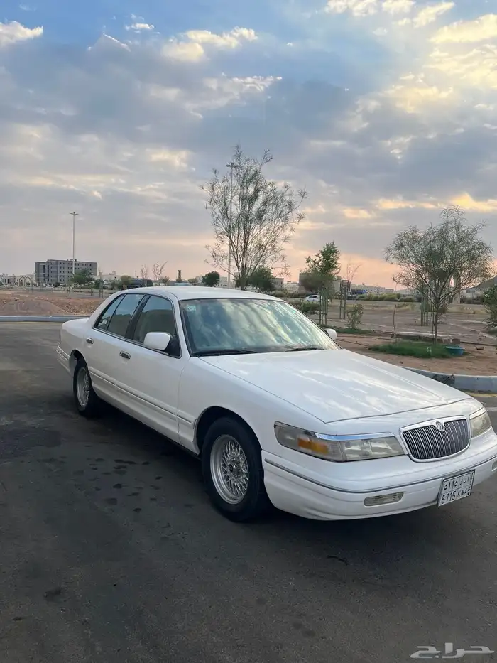 فورد97 نظيف 6