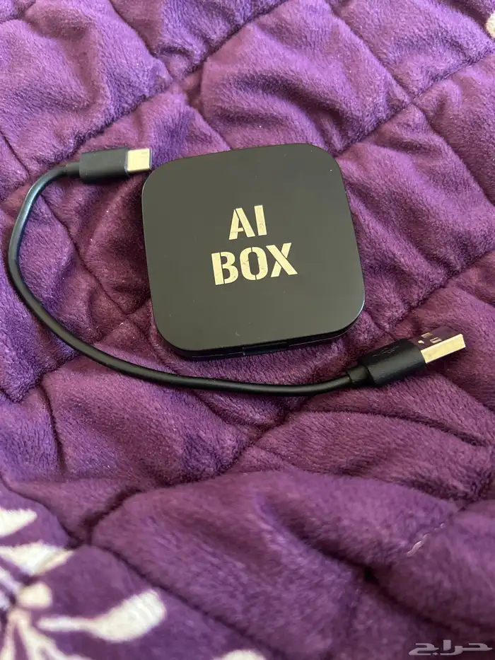 للبيع جهاز Al Box 3