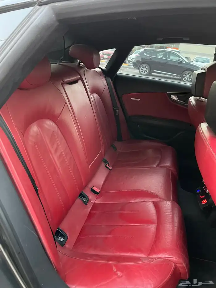 اودي اي 7 تحتاج تغيير شريحه قير 13