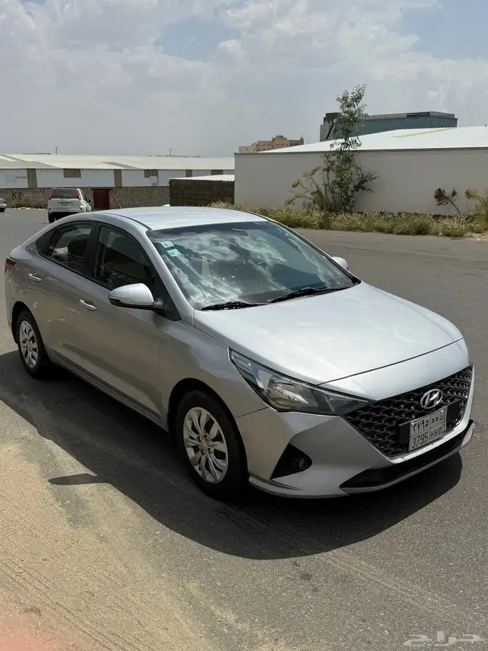 اكسنت 2021 وكاله 1