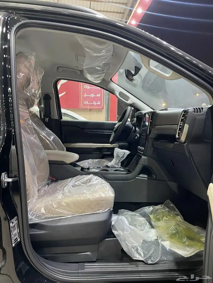 فورد ايفرست 2025 XLS ديزل دبل 7 مقاعد توكيلات الجزيره- 2.0D 20