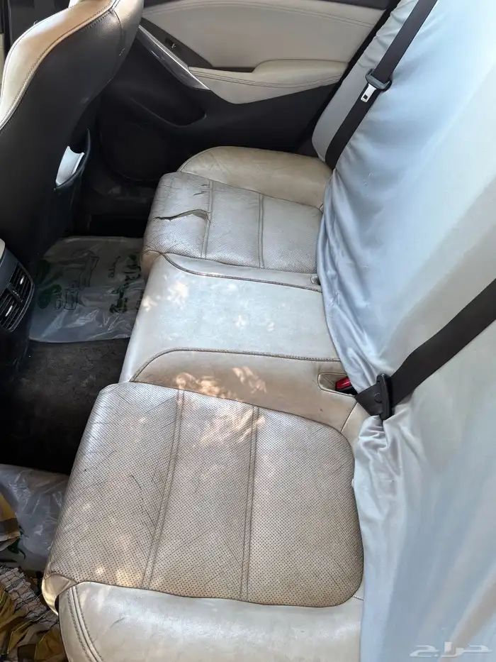 مازدا 6 فل كامل 2018 10