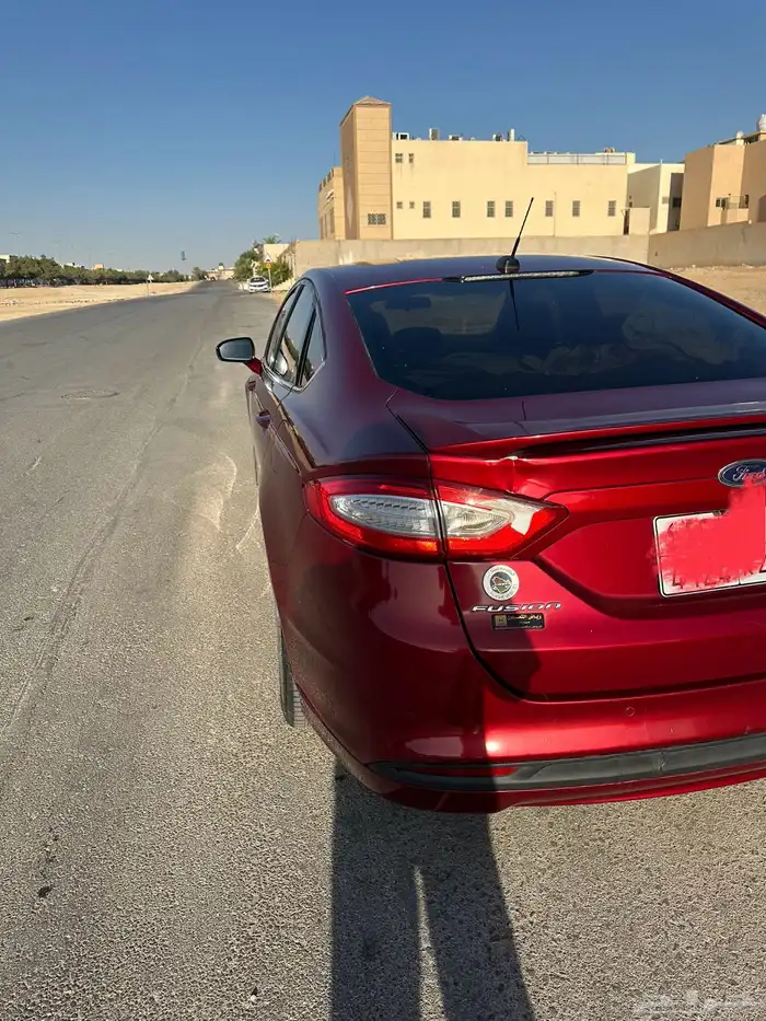 فورد فيوجن 2016 فل كامل 0