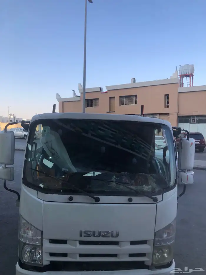 ايسيزو قلاب 3طن 1