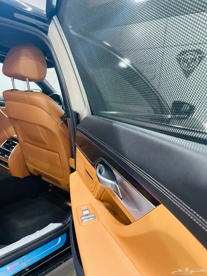 بي إم دبليو 730 م2022 ( وكاله ) 16