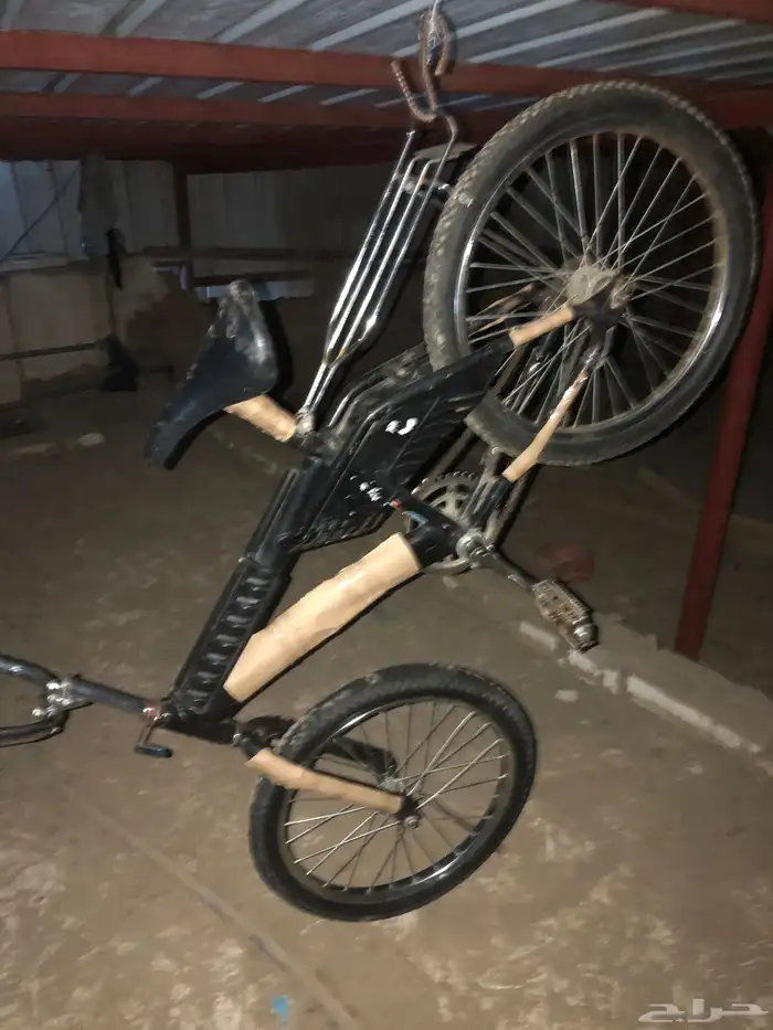 إيطالي ماشي سيكل رامبو مقاس 20 0