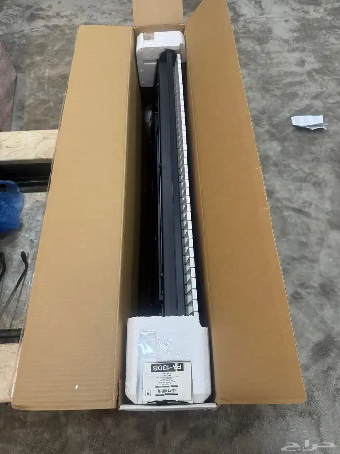 اورق ياماها A350جديده بكرتونها مع جميع اغراضها استخدام بسيط 2