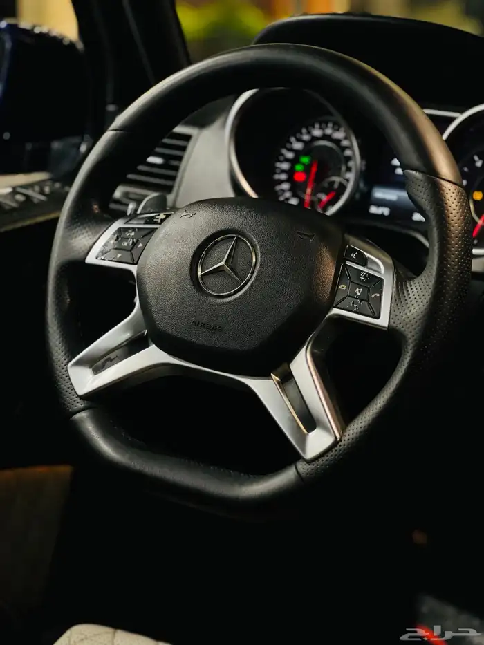 مرسيدس G63 موديل 2016 (بحاله ممتازة) 19